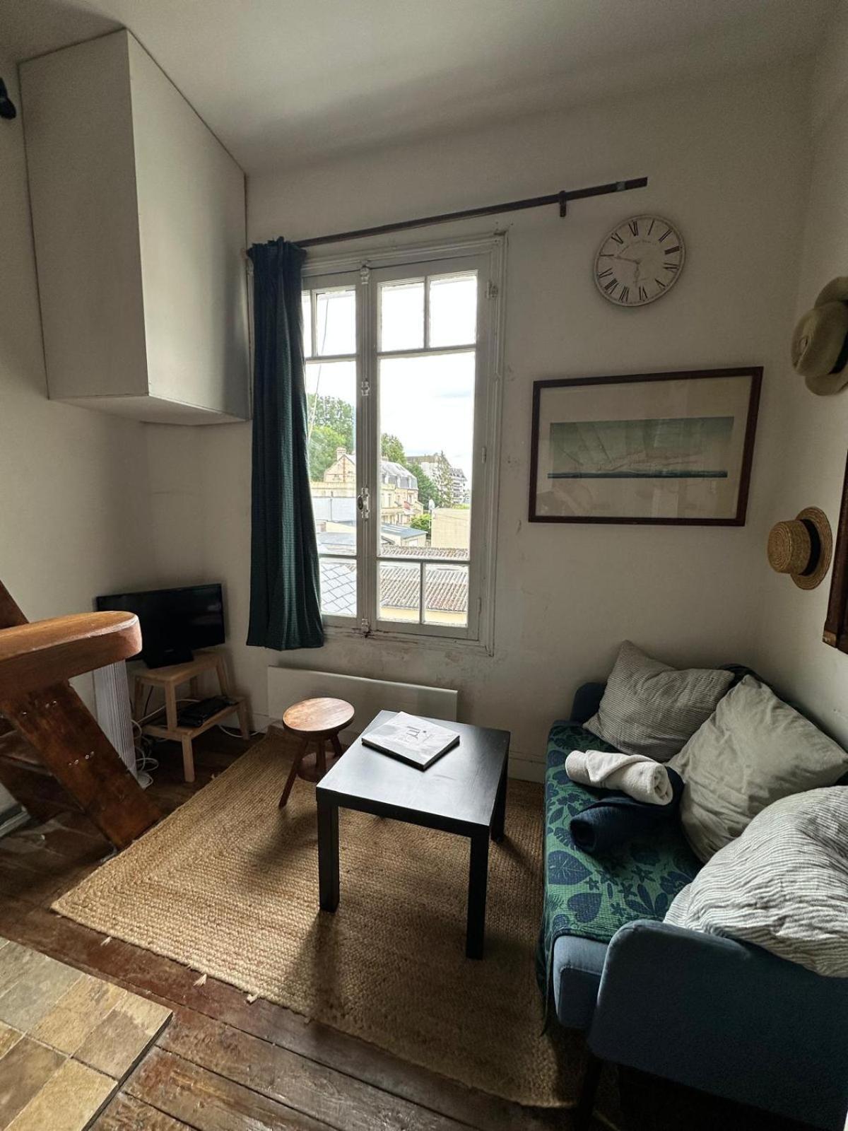 Studio A Trouville - Charme De L'Ancien Kültér fotó